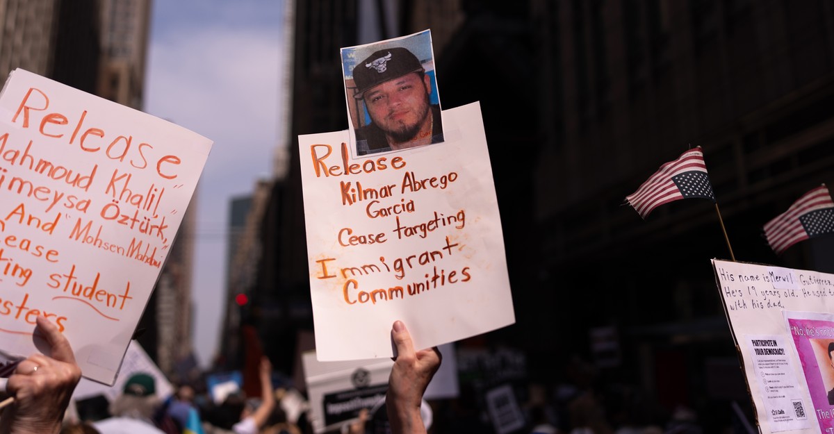 Due Process Is a Right, Not a Privilege You Get for Being Good