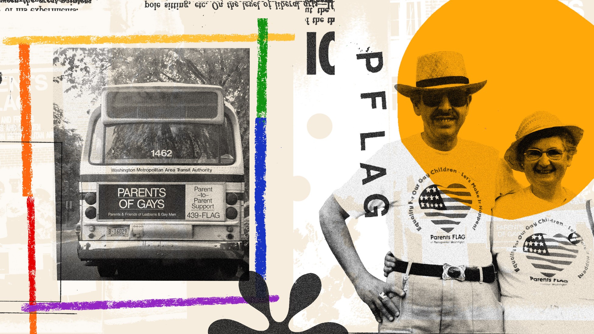 PFLAG and the Parents Who Stood Up for Gay Children The Atlantic