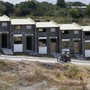 A housing project in the Philippines
