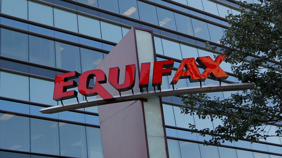 Equifax's headquarters