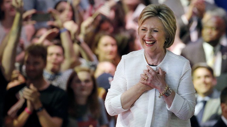 Hillary Clinton's Remarkable Comeback - The Atlantic