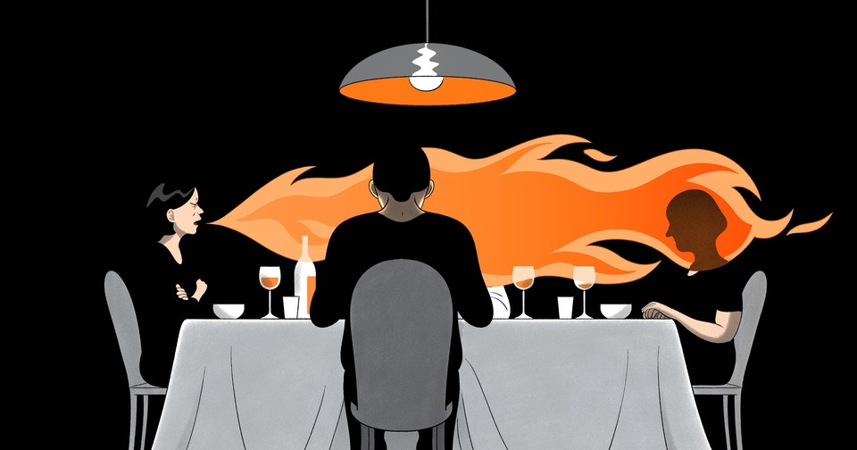 Dear Therapist: My Daughter-in-Law Is So Mean to Me - The ...