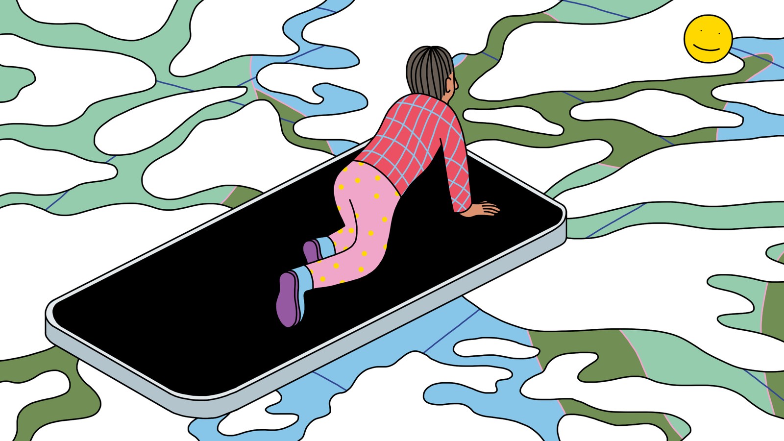 Technology Can Make Your Relationships Shallower - The Atlantic