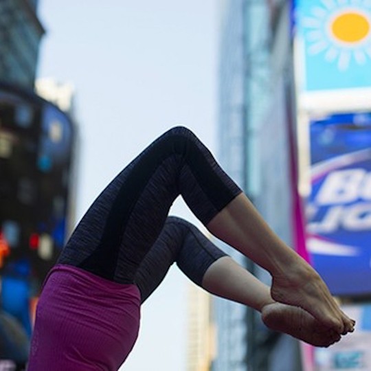 Lululemon proposes 'the healthiest workplace in the world
