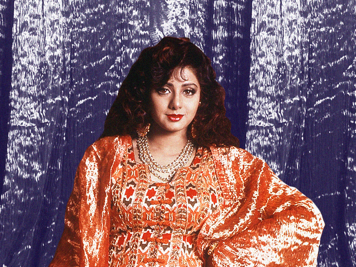 How Sridevi Should Be Remembered - The Atlantic
