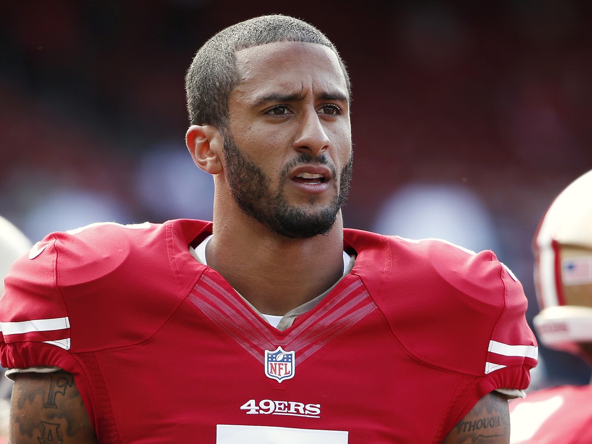 The NFL Only Thinks It's Done With Colin Kaepernick - The Atlantic