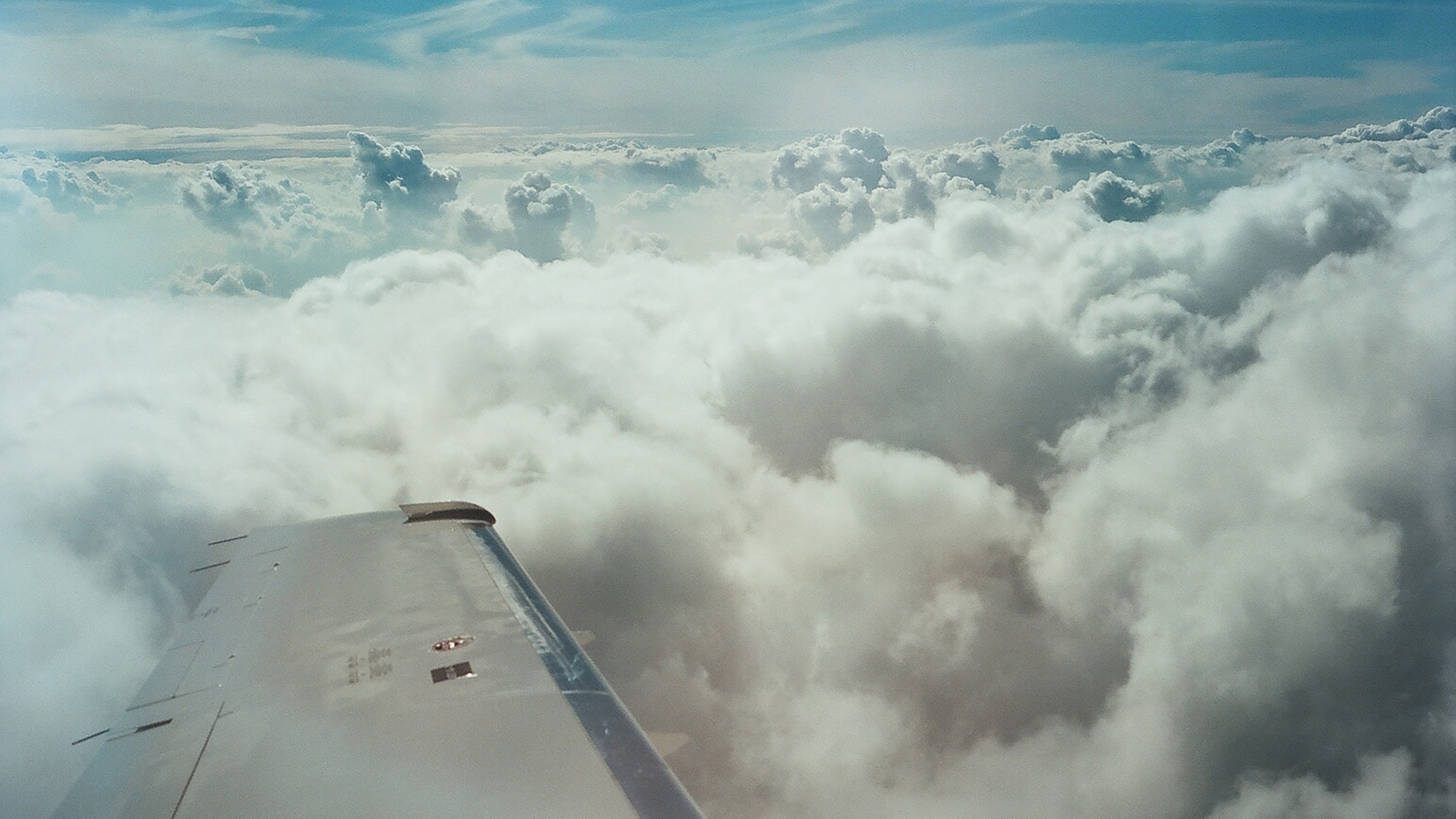 Leave Your Airplane-Window Shades Open