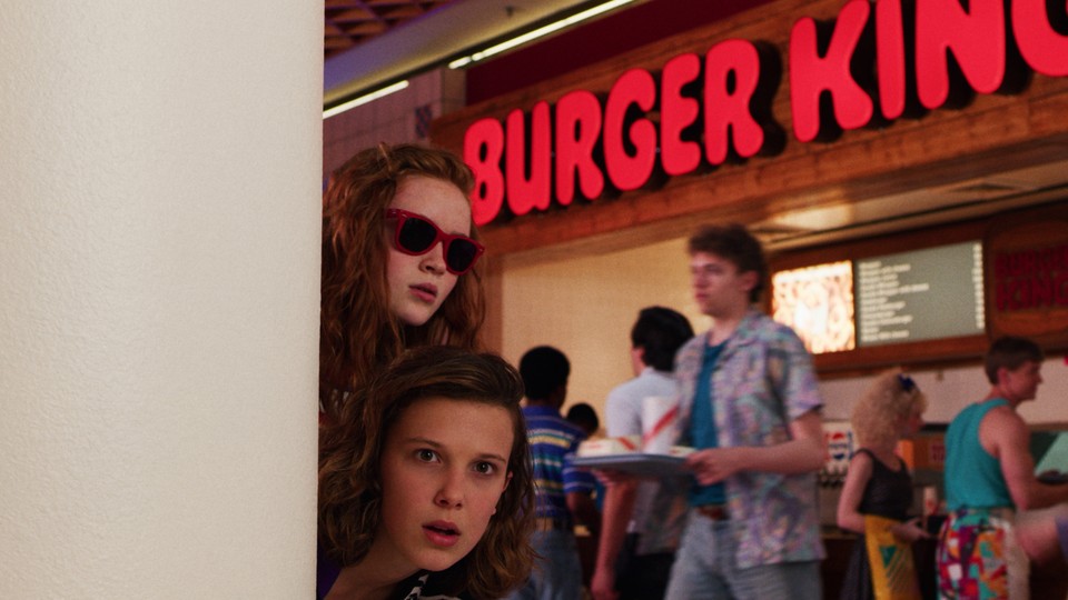 Stranger Things: The Deeper Meaning Behind a Netflix…