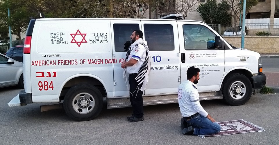 Israel S Arab Moment The Atlantic