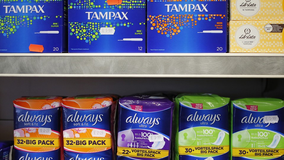 Lil-Lets Regular Tampons 16 per pack, British Online