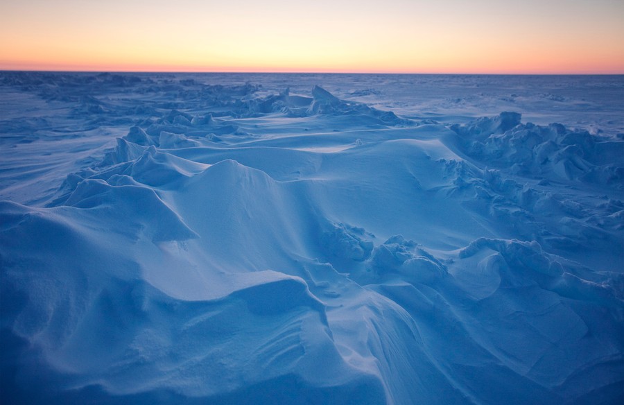 A Visit to an Arctic Ice Station The Atlantic