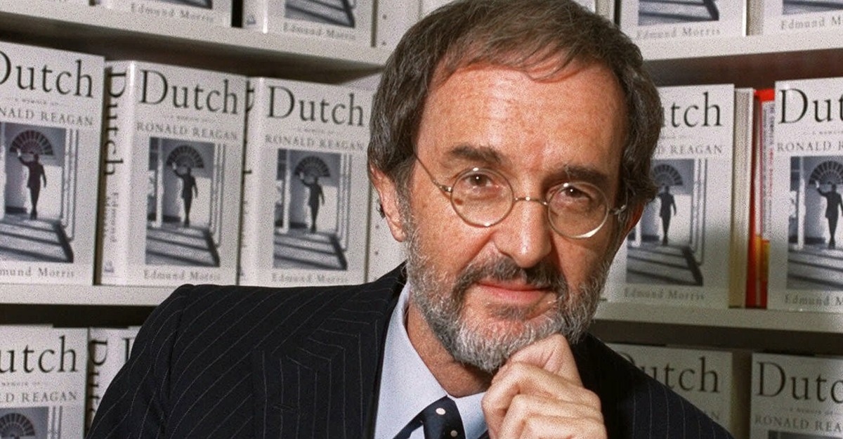 edmund morris net worth - Ilustrasi 3