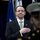 Deputy Attorney General Rod Rosenstein