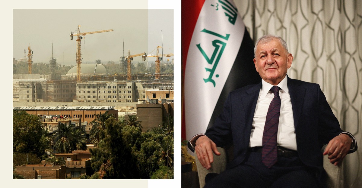 Iraq’s Dangerous Deal With Iran