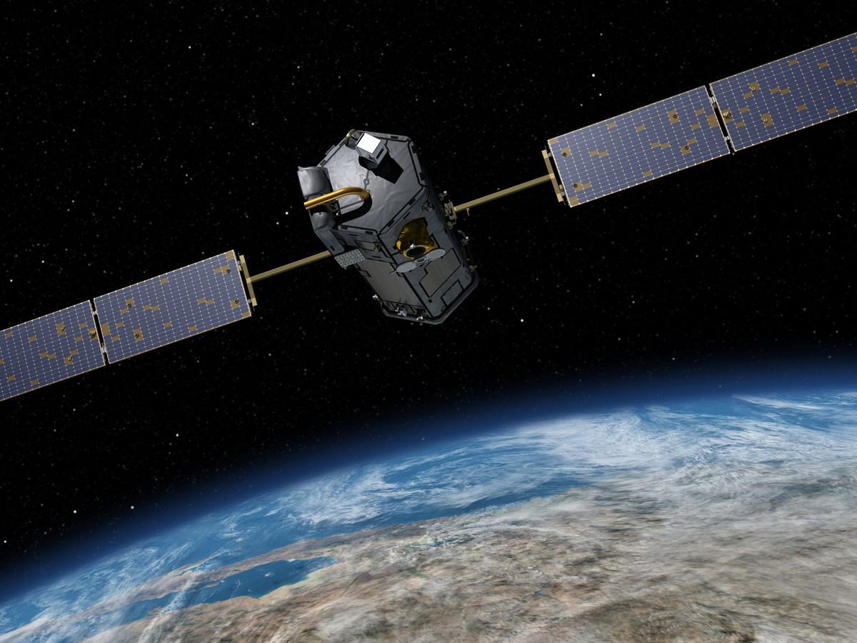 Is War in Space Imminent? - The Atlantic