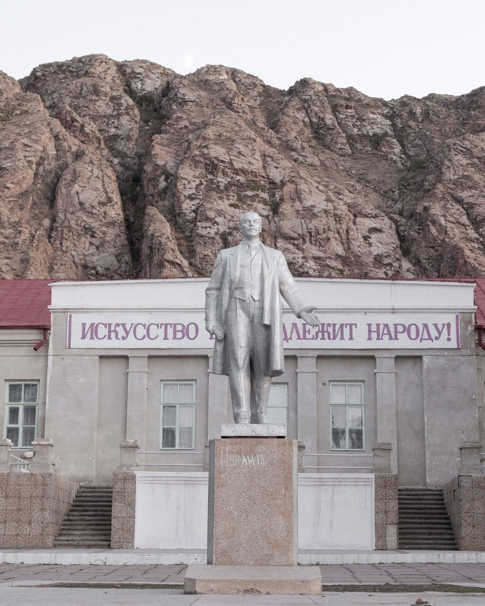 Visiting Vladimir Putin’s Lost Russia - The Atlantic