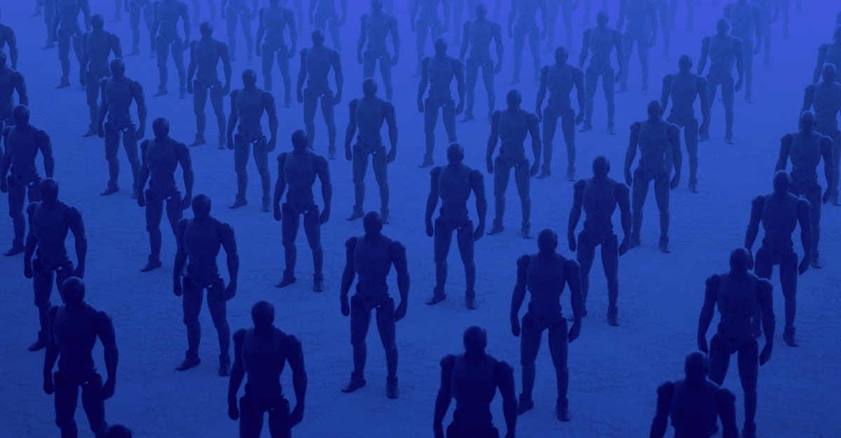 特斯拉想要建立一支机器人军队