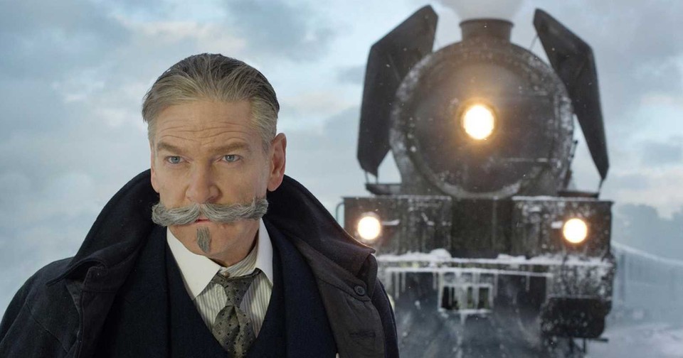 Murder on the Orient Express Is a Ride Worth Skipping Review