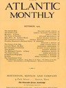 October 1905 Cover