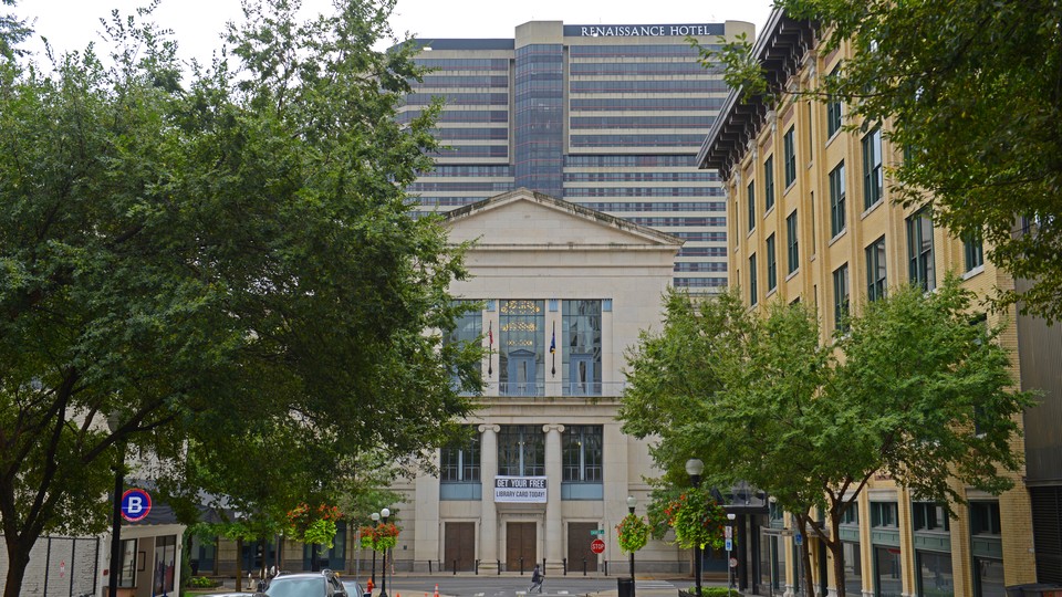 The Nashville Public Library