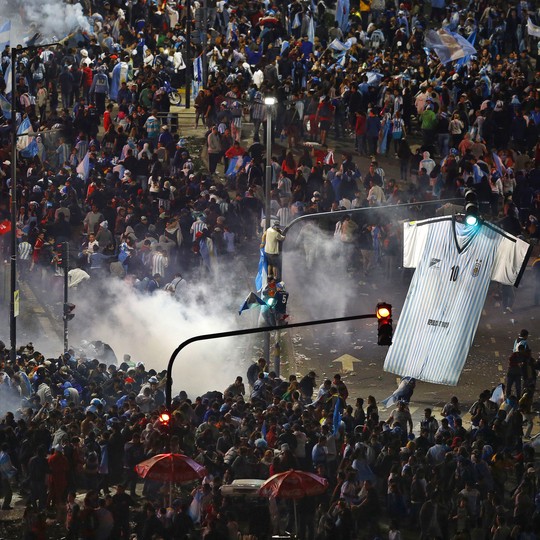 A Sociological History of Soccer Violence - The Atlantic