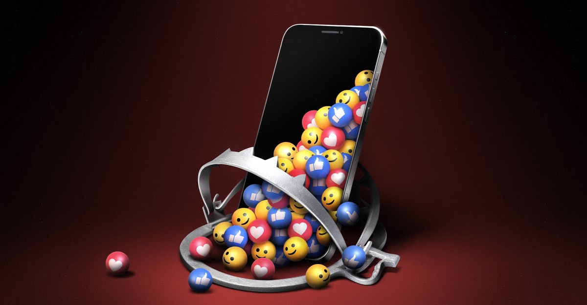 A Social-Media Ban Really Could Do a Lot of Good