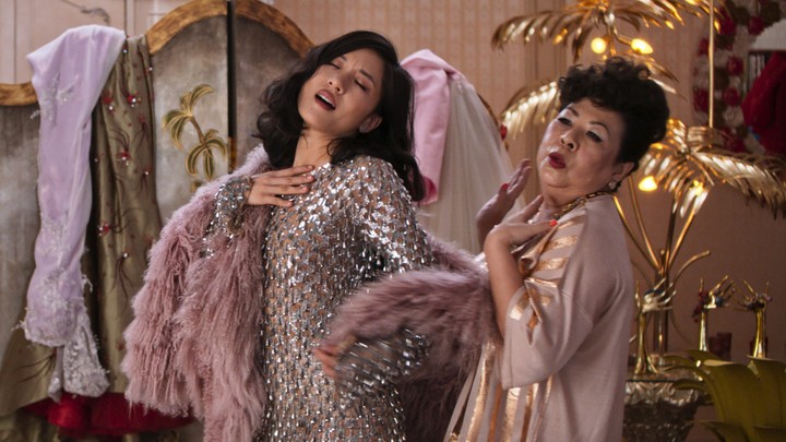 A still from 'Crazy Rich Asians'