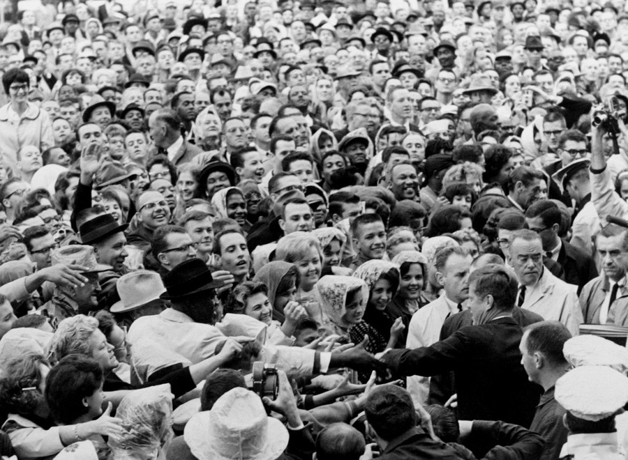 50 Years Ago The World in 1963 The Atlantic