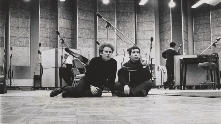 Simon and Garfunkel