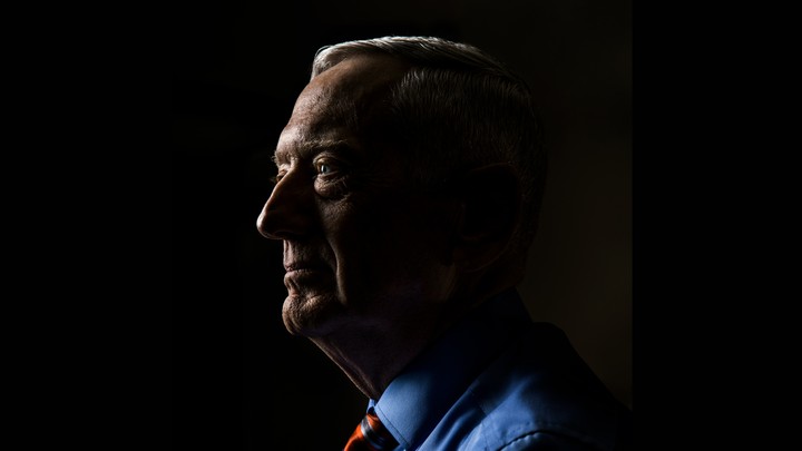 James Mattis