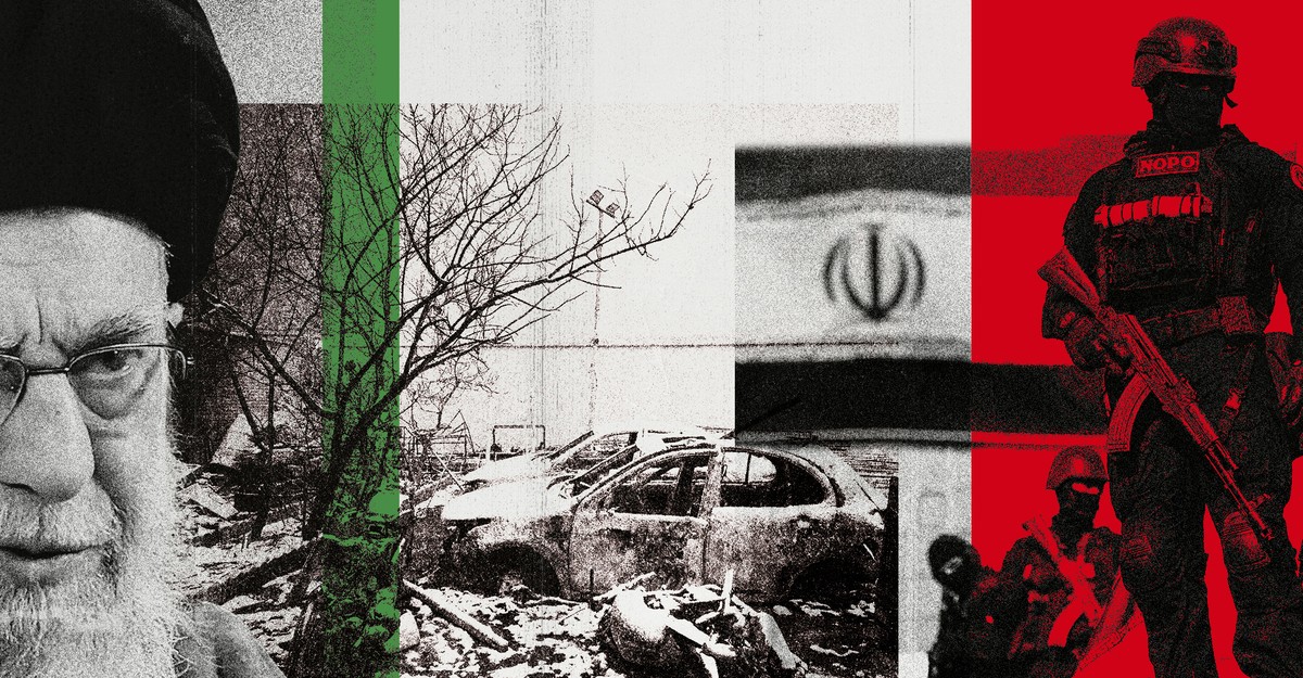 What Trump Fails to Grasp About Iran