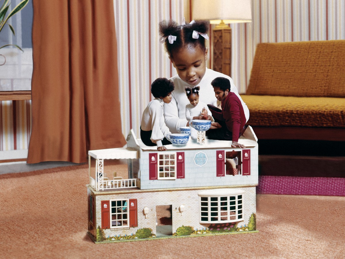 The Gender Politics of the Dollhouse - Sociological Images