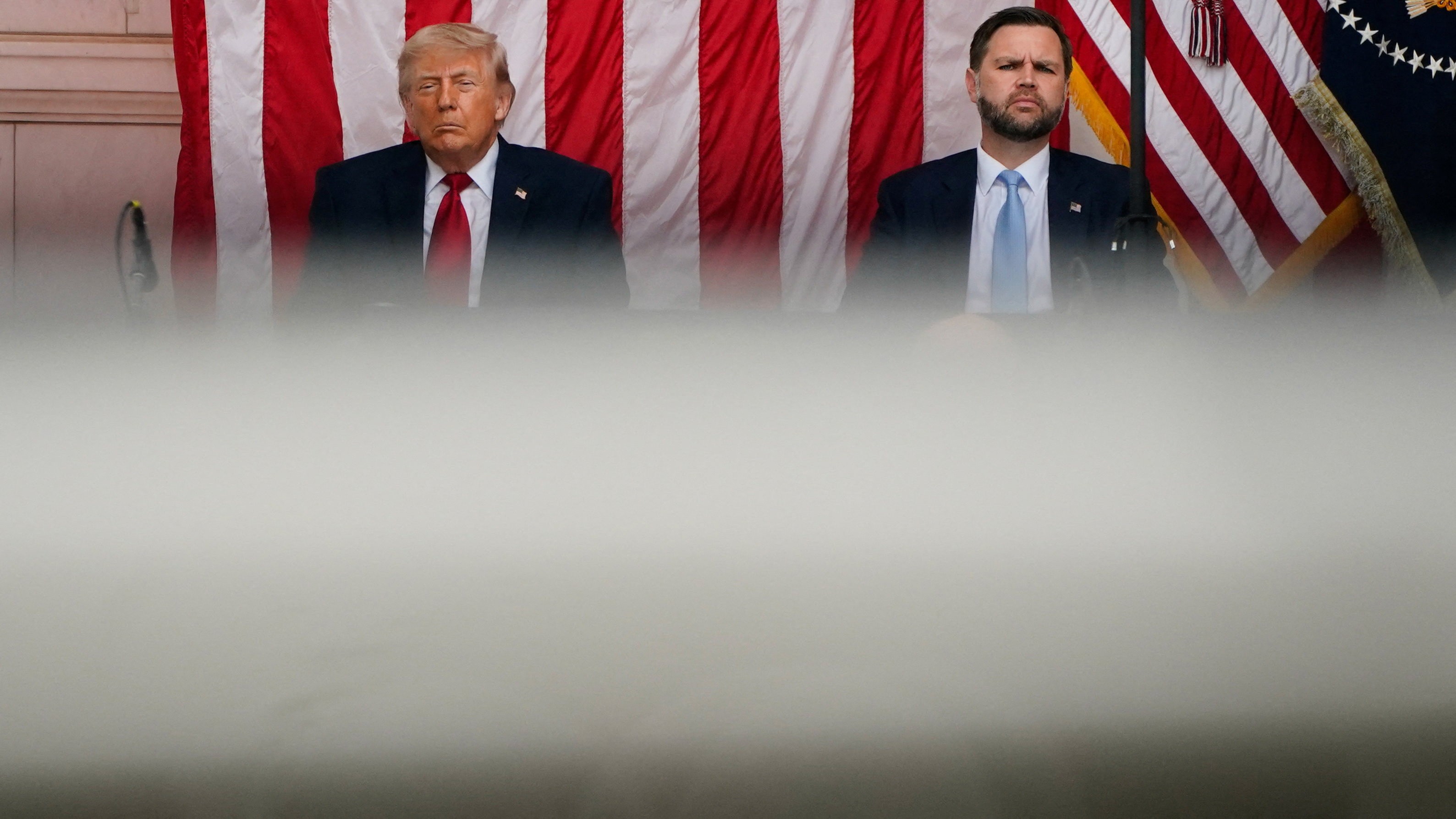 Trump’s Shameless Iran Reversals