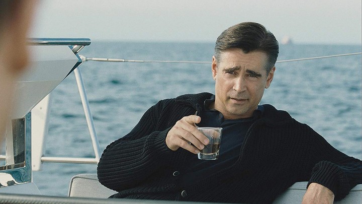 Colin Farrell in 'Widows'