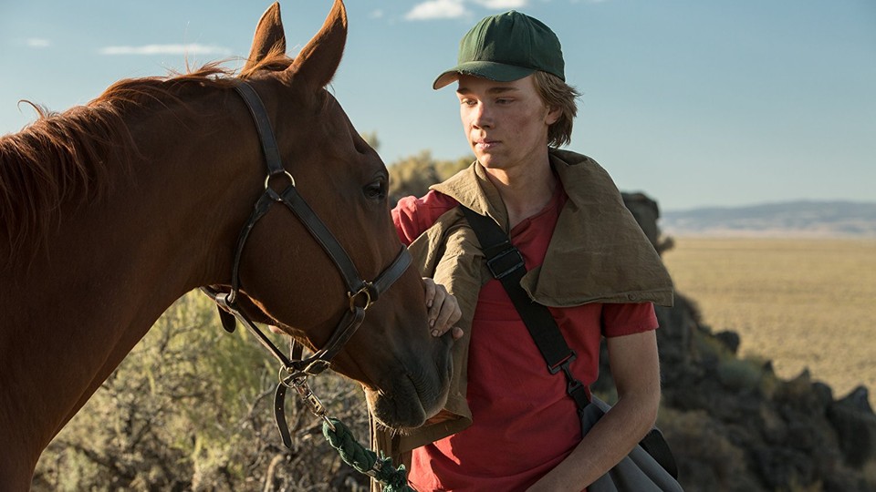 Lean on Pete Review The Atlantic