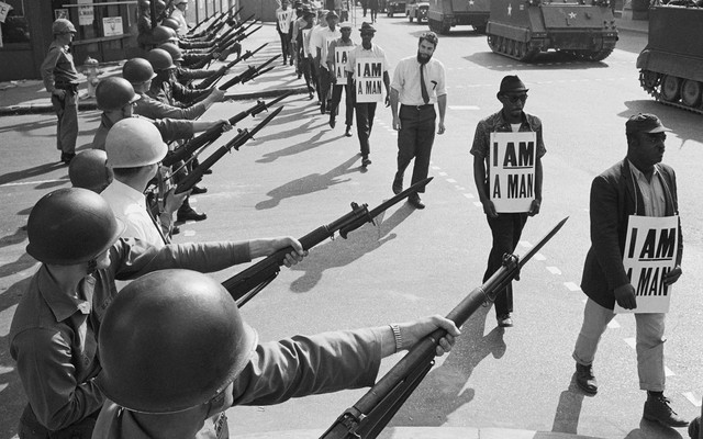 50 Years Ago In Photos A Look Back At 1968 The Atlantic