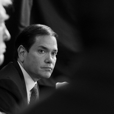 Marco Rubio’s Empty Victory in Venezuela - The Atlantic