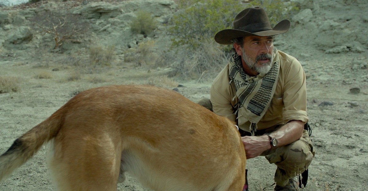 'Desierto' Is a Horror Movie for the Age of Trump