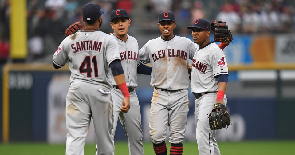Cleveland Indians uniforms: How does the team decide what to wear?