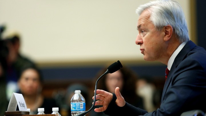 Wells Fargo CEO John Stumpf