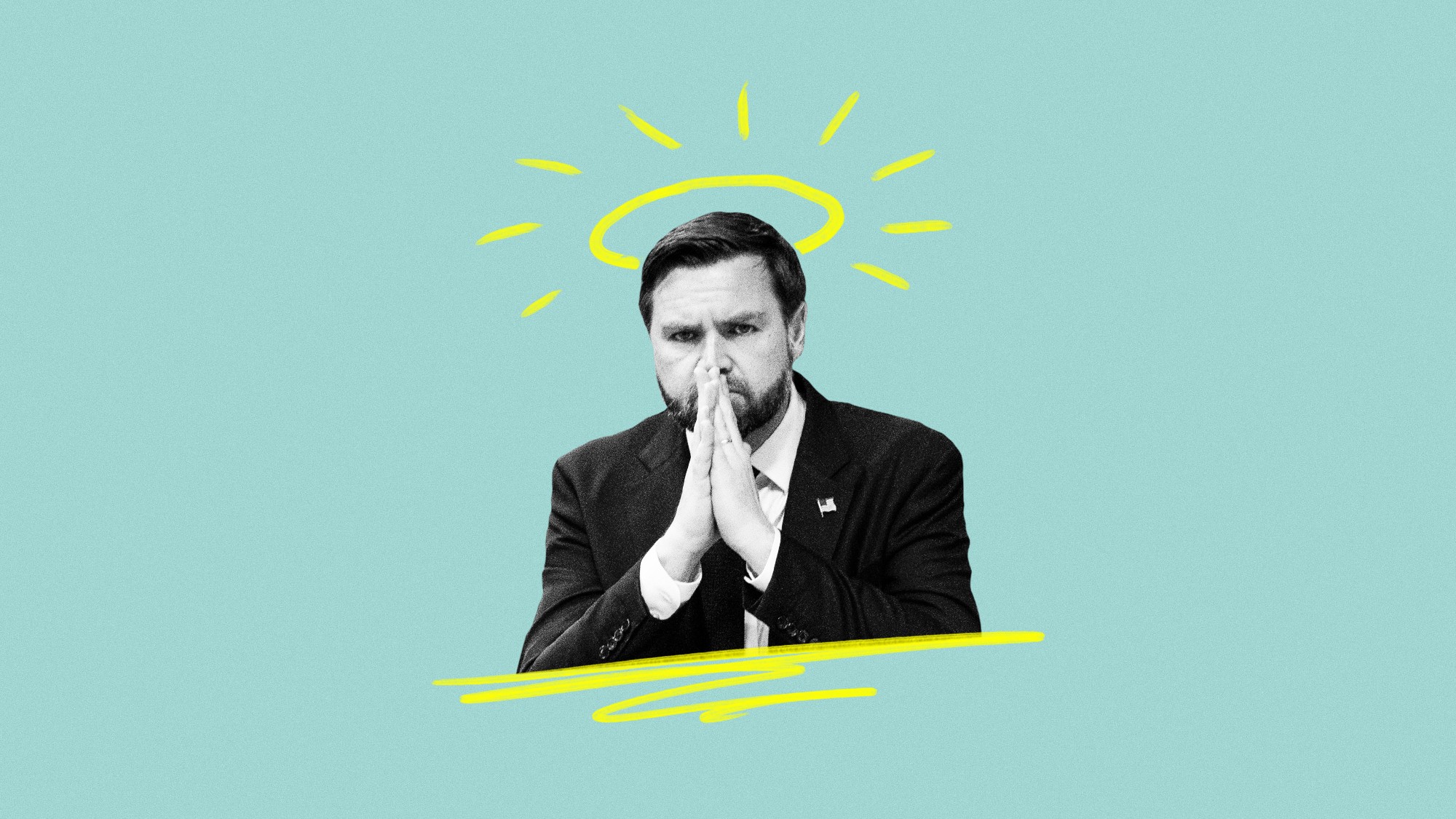 Are You There, God? It’s Me, J. D. Vance, and I Have Some Notes.