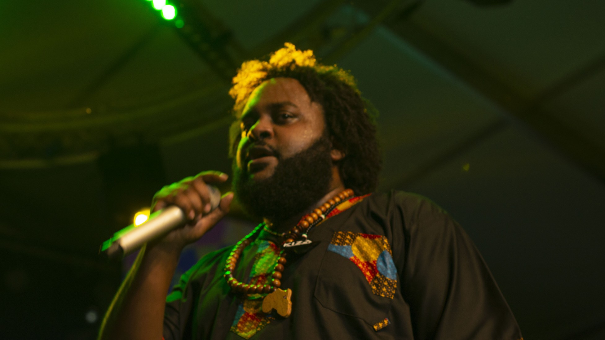 Dreamville’s Bas on Sudan’s Protests and Touring Africa - The Atlantic