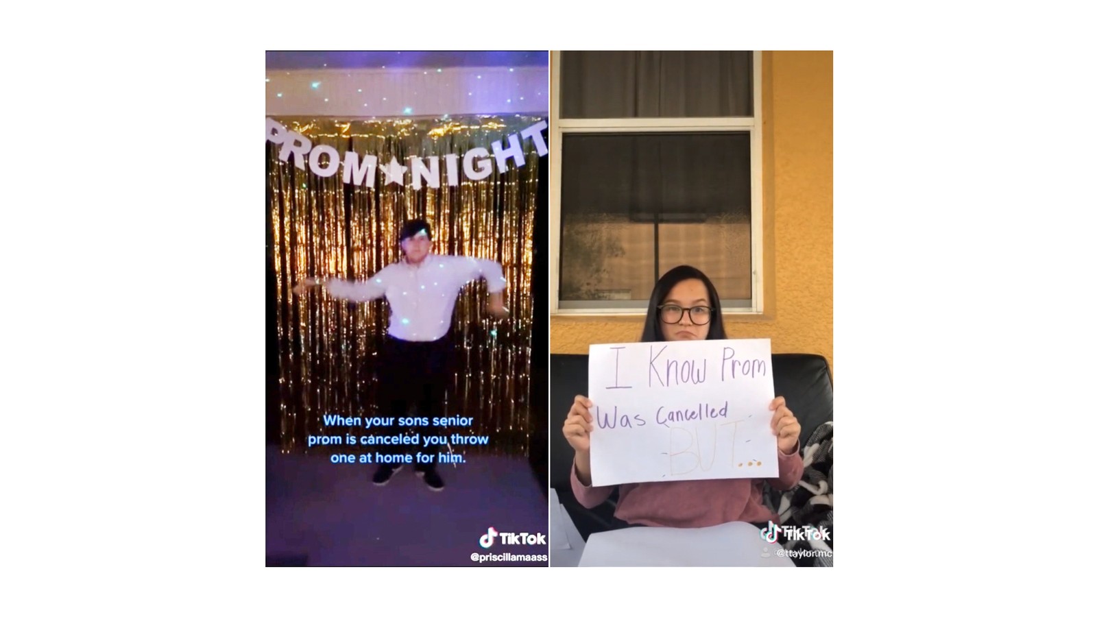 Prom During The Pandemic Is Happening On Tiktok The Atlantic