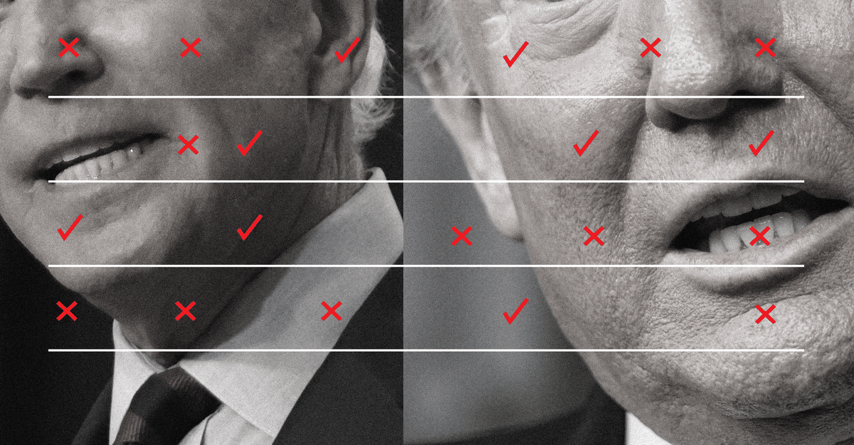 A Debate Is Much More Than a Fact-Checking Exercise - The Atlantic