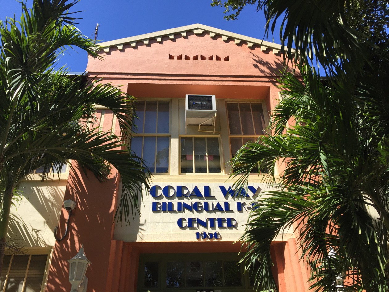 Saving Spanish in Miami The Atlantic