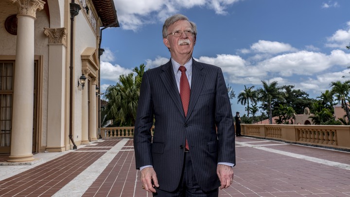 John Bolton