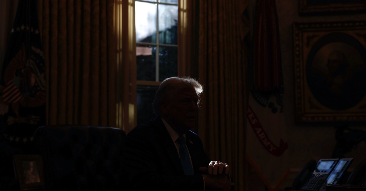 American Democracy Might Not Survive a War With Iran
