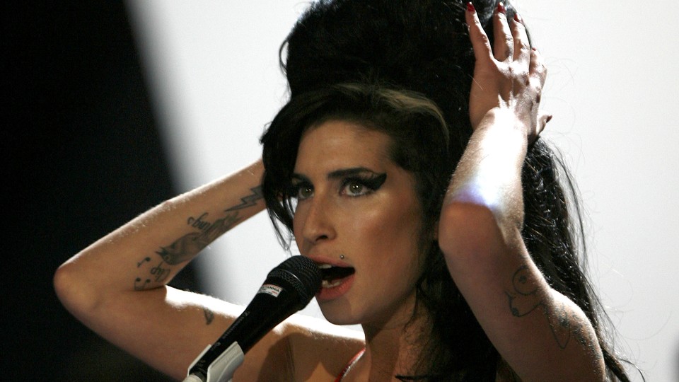 WINEHOUSE,AMY - Back to Black -  Music