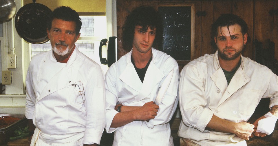 Tony' is Bigger Than an Anthony Bourdain Biopic - The Atlantic