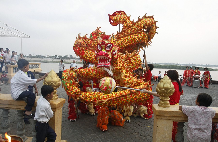 Chinese New Year –